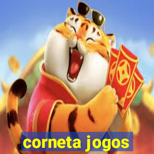 corneta jogos